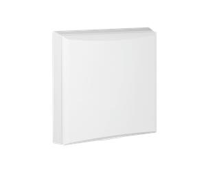 Tapa final para elemento de canal 400 x 200 mm VSA.BOL.400.200 de Aereco - 430130