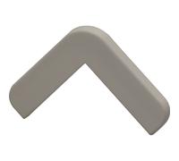 Tapa final, UE 2 unid. SHG, para la protección de esquinas Knuffi® tipo E