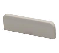 Tapa final, UE 2 unid. SHG, para la protección de superficies Knuffi® tipo S