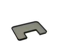 Tapa For Tanque De Leche Fría/contenedor De Granos, Compatible Con DeLonghi, Compatible Con Delong, ECAM450.76, Uso De Reemplazo De Máquina De Café(Bean Bin Cover)