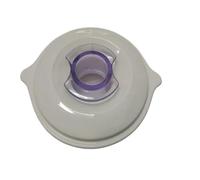 Tapa for vaso de batidora compatible con Philips HR2860 SCF860. Vaso medidor de plástico. Accesorios for procesador de alimentos y batidora. Tapa de repuesto. Ayuda en la cocina.