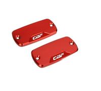 Tapa Freno Accesorios Cubierta De Depósito Líquido para Cilindro Embrague Freno Delantero, Motocicleta para CBF1000 CBF500 para CBF600 CBF600S 1000 500 600 600S