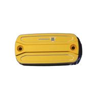 Tapa Freno Accesorios Cubierta De Depósito Líquido para Cilindro Principal Freno Delantero Motocicleta para CBR1100XX 1997-2004 2003 2002 2001 CBR1100 CBR 1100XX