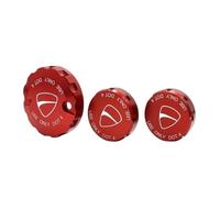 Tapa Freno Accesorios para 848/1098/1198/R/S 1299 1199 959 899 para Panigale Superleggera Embrague De Freno Delantero Cubierta Depósito Líquido Trasero