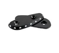 Tapa Freno Accesorios para Hayabusa GSX1300R GSX 1300R 2008 1999-2020 2019 Accesorios De Motocicleta Placa Base Espejo Trasero Izquierdo Y Derecho Piezas Moto