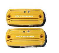 Tapa Freno Accesorios para Integra 700 750 S 750D DCT NC750 NC750D 2014-2019 Cilindro Principal De Freno Delantero Motocicleta Cubierta Depósito Líquido Tapa Aceite