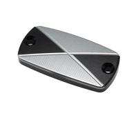 Tapa Freno Accesorios Tapa De Depósito Cilindro Freno Delantero Motocicleta para, Líquido Aceite para NT650 Bros/Hawk GT NV600 NV400 para Shadow Steed 400/600