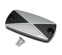 Tapa Freno Accesorios Tapa De Depósito Cilindro Freno Delantero Motocicleta para NT650 Bros/Hawk GT NV600 NV400 para Shadow Steed 400/600