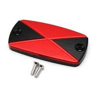 Tapa Freno Accesorios Tapa De Depósito Cilindro Freno Delantero Motocicleta para NT650 Bros/Hawk GT NV600 NV400 para Shadow Steed 400/600