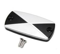 Tapa Freno Accesorios Tapa De Depósito Cilindro Freno Delantero Motocicleta para NT650 Bros/Hawk GT NV600 NV400 para Shadow Steed 400/600
