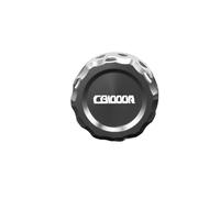 Tapa Freno Accesorios Tapa De La Cubierta Bomba del Depósito Cilindro Líquido Frenos Trasero CNC para CB1000R CB 1000 R 2008 2009 2010 2011 2012 2013 2014
