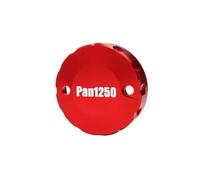 Tapa freno trasero Modificación De La Tapa Del Depósito Líquido Freno Delantero Para Motocicleta Para P&an Am&erica ADV 1250 PA1250 PAN1250