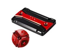 Tapa freno trasero Para 525 DSX DSX525 2023 DS525X 525DSX 2024 Accesorios De Motocicleta Tapa Del Depósito Líquido Freno Delantero Llenado Aceite Motor