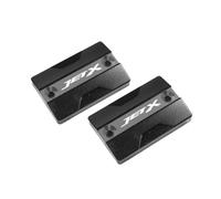 Tapa freno trasero Para JET-X JETX JET X 125 150 X150 Accesorios De Motocicleta CNC Depósito Líquido Freno Delantero Tapa Copa Aceite
