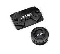 Tapa freno trasero Para XJ6 XJ6F XJ6N Para DIVERSION 2010-2013 2014 Tapa Del Depósito Líquido Freno Delantero Trasero Motocicleta Llenado Aceite Motor