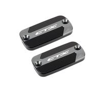 Tapa freno trasero Tapa De Depósito Líquido Freno Delantero Motocicleta Para CTX 700 1300 700N CXT700 CXT700N CTX1300 2014-2016