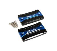 Tapa freno trasero Tapa Del Depósito Cilindro De Aceite Freno Delantero Motocicleta Líquido Frenos Para BANDIT S 650 S650 1250/1250S 1200/1200S