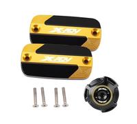 Tapa freno trasero Tapa Del Depósito Freno Delantero De La Motocicleta, Llenado Aceite Motor Para XADV750 X-ADV750 X ADV 300 750 1000 2017-2024