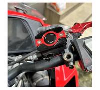Tapa Freno Trasero Tapa Depósito para Scrambler 800 1100 797 400 para Monster 821 796 795 696 695 Accesorios Tapa De Cubierta Depósito Líquido Freno Delantero Trasero(Color f)