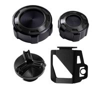 Tapa freno trasero Tapas De Los Depósitos Líquido Freno Delantero Trasero Tapa Depósito Llenado Protectora Accesorios Para Tracer 9 GT 9GT