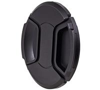 Tapa Frontal con pellizco Central de 86 mm, Universal, Compatible con Cierre a presión, Lentes Nikon Z Canon RF Sony Olympus Sigma Leica Tokina