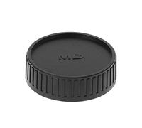 Tapa frontal y tapa de lente trasera de repuesto para lente de cámara MD X700 DF-1 y EF reemplaza la cubierta del capó, protector de calor trasero, juego frontal de montaje con tornillo