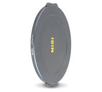 Tapa frontal y trasera magnética NiSi JetMAG Pro 95MAG. Protección duradera contra los elementos. Compatible