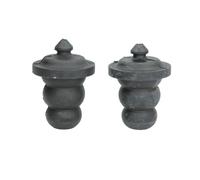 Tapa/fuelles de protección, amortiguador MONROE PK127