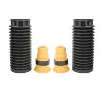 2x Protector del amortiguador PK434 MONROE para CITROËN PEUGEOT