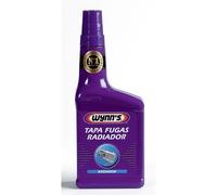Wynn’s Tapa Fugas Radiador - Detiene y Previene Fugas - Protección contra Corrosión y Óxido - Compatible con Todo Tipo de Refrigerantes - Seguro para el Sistema de Enfriamiento - 325 ml