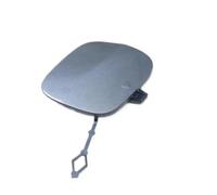 Tapa Gancho De Remolque para GLB X247 GLB180 GLB200 GLB220 2022-2023 | Autopartes Tapa Del Gancho De Remolque Del Parachoques Delantero Del Automóvil Generic(Gray)