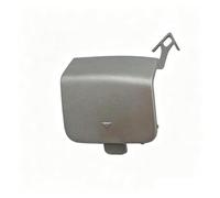 Tapa Gancho De Remolque Paragolpes para Kia para Sportage | Autopartes Tapa Del Soporte De Remolque Tapa Del Gancho De Remolque Del Parachoques Generic(17-19 Rear Silver)
