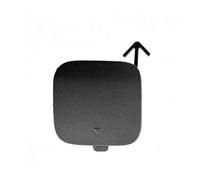 Tapa Gancho De Remolque Paragolpes para Kia para Sportage | Tapa Gancho De Remolque Tapa Del Soporte De Remolque Tapa Del Gancho De Remolque Del Parachoques OTBEHUWJ(16 Rear Pitted)