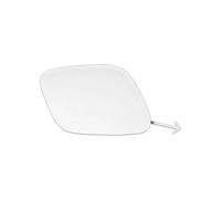 Tapa gancho parachoques Para Toyota para Prius 2019-2022 52127-47911 | Tapa de la cubierta del gancho de remolque del parachoques delantero del coche