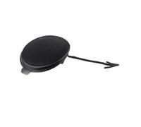 Tapa Gancho Remolque Cubierta Gancho Remolque Para Ford Para Fiesta 2012-2015 Cubierta Anilla Remolque Coche Reemplazo Tapa Ganch Parachoques Delantero OEM 1805922