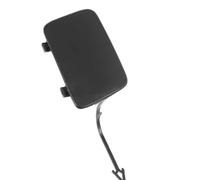 Tapa Gancho Remolque Cubierta Remolque Parachoques Para Para A6 Para C6 2005-2008 Cubierta Anilla Coche Parachoques Delantero Gancho Remolque Reemplazo Tapa Ojo 4F0807441