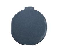 Tapa Gancho Remolque Delantero para Mazda CX5 Accesorios 2017 2018 2019 2020 2021 KB8A50A11 KB8A50A11BBB(Blue)