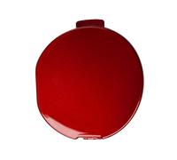 Tapa Gancho Remolque Delantero para Mazda CX5 Accesorios 2017 2018 2019 2020 2021 KB8A50A11 KB8A50A11BBB(Red)