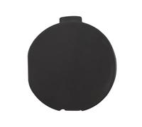 Tapa Gancho Remolque Delantero para Mazda CX5 Accesorios 2017 2018 2019 2020 2021 KB8A50A11 KB8A50A11BBB(Unpainted)