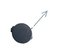 Tapa Gancho Remolque Delantero Trasero Embellecedor Tapa Gancho Remolque Parachoques Delantero para VW para Golf 6 Mk6 L041 L90A LA3S LA5Q LA7W LA7T LD5M 2009-2013 5K0807241 UOEMCRTB(United Grey)