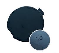 Tapa Gancho Remolque Derecho BCKN-50EK1 para mazda 3 Tapa Gancho | para Ajuste exacto lado derecho, reemplazo directo OEM, protección duradera, color negro mate