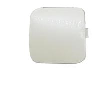 Tapa Gancho Remolque para Parachoques Delantero para Toyota Rav4 RAV4 2009 2010 2011(Pearl White Right)