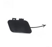 Tapa Gancho Remolque Parachoques Delantero A3 2009-2013 | Ajuste perfecto para Audi A3 2009-2013, protección frontal, diseño original, fácil montaje
