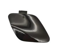 Tapa Gancho Remolque Parachoques Delantero Negro para Mercedes para Benz W222 S-Class S300 S320 S350 S400 S500 S600 2014-2018 2019 2020(Black,Model B)