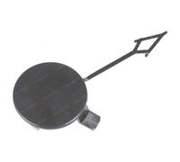 Tapa Gancho Remolque Parachoques Delantero para vw Id3 2019 en adelante