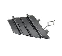 Tapa Gancho Remolque Parachoques Delantero Trasero 52127-0DB10 Tapa Cubierta Gancho Remolque Parachoques Delantero para Toyota para Yaris LE III 2017 2018 2019