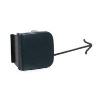 Tapa Gancho Remolque Parachoques Delantero Trasero Tapa Cubierta Gancho Remolque Parachoques Delantero Automóvil para VW para Golf 6 GTI 2009 2010 2011 2012