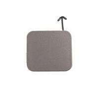 Tapa Gancho Remolque Parachoques Trasero Cubierta Ojo Remolque para Toyota para Corolla para Altis 2019-2020 Sedán Versión UE 52161-02080 Coche(Bronze Passenger)