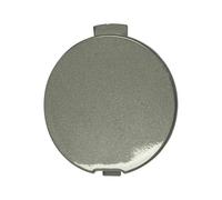 Tapa Gancho Remolque Parachoques Trasero Ojo Accesorios para Mazda 6 para Atenza 2018 2019 2020 2021 GSH7-50-EL1-BB Izquierda Derecha GSH7-50-EK1-BB Gancho Remolque Coche(Brown Passenger Side)
