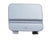 Tapa Gancho Remolque Parachoques Trasero para E90 LCI 320 323 325 328 330 2009 2010 2011 Embellecedor Pintado Accesorios para Coche Gancho Remolque Coche(Liquid Blue)